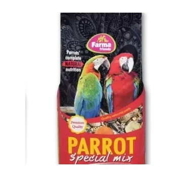 Image 1 of Храна farma едри папагали mix- 15кг