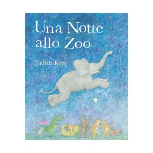 notte allo zoo | Judith Kerr (2022)