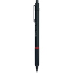 rOtring Черна химикалка Rotring Rapid Pro 1, 0 mm с бутон NRR1904292 (NRR1904292)