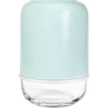 Muurla Ваза Capsule с регулируема височина ментова (345-185-43)