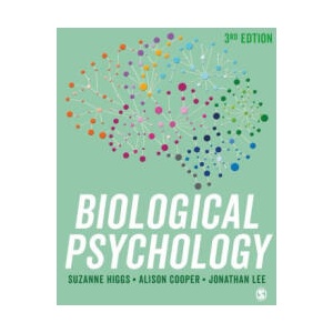 Biological Psychology | Suzanne Higgs, Alison Cooper, Jonathan Lee (2023)