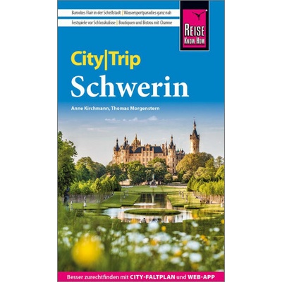 Reise Know-How CityTrip Schwerin