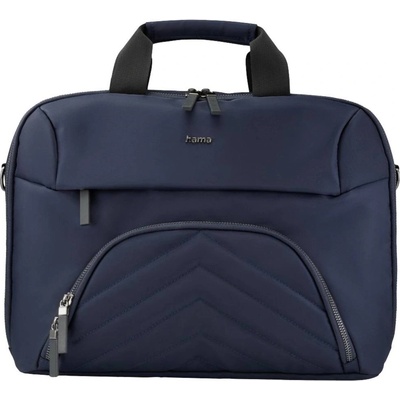 Hama Premium Lightweight, taška na notebook, 40-41 cm 15,6-16,2, recyklovaný PET, tmavomodrá 222042