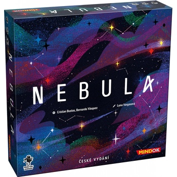 Mindok Nebula