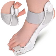 ProPlus Korekčná ortéza Hallux valgus na deň a noc Pravá noha
