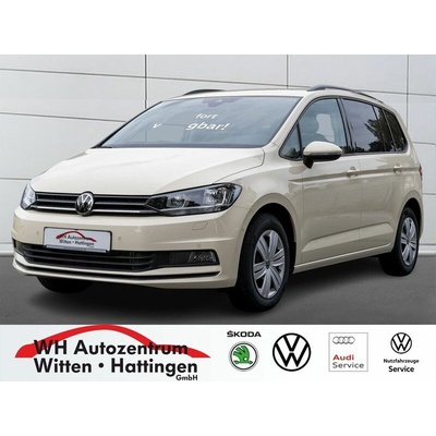 Volkswagen Touran 2.0 TDI DSG 110 kW