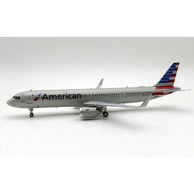 Inflight200 A321-253NX American Airlines 2010s Colors 1:200