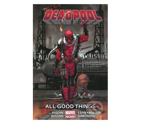 DEADPOOL TP VOL 08 ALL GOOD THINGS - Various