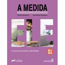 A medida. Nivel A1-A2. Manual de clase