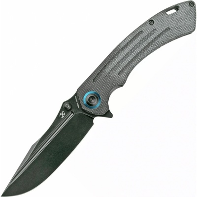 Kansept Pretatout TiCn Coated 154CM T1032A2