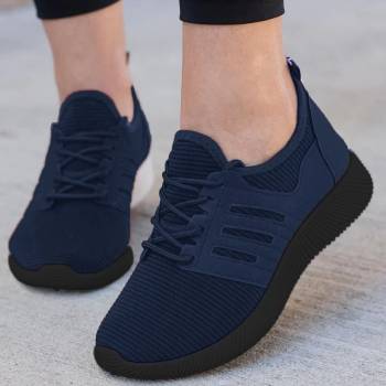 Image 1 of Спортни маратонки A-66 Blue/black