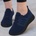 Спортни маратонки A-66 Blue/black