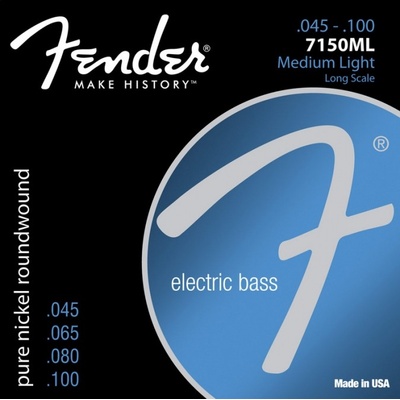 Fender Original 7150 Bass Nickel