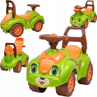 TechnoK 3037 zelené