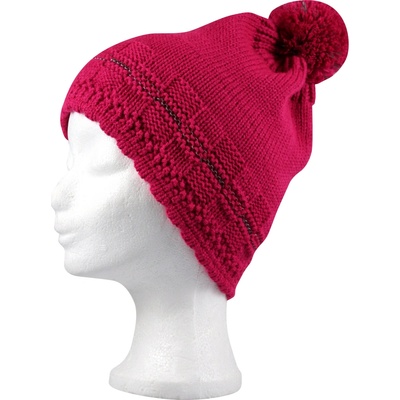 Voxx čiapka Fluence neónovo ružová