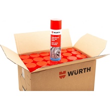 Wurth čistič brzd 500 ml 24ks