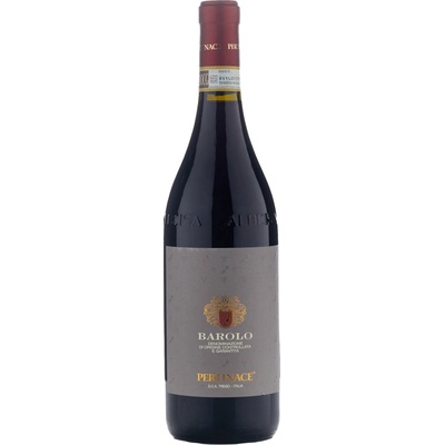 Cantine Pertinace Barolo 2018 14,5% 0,75 l (holá láhev)