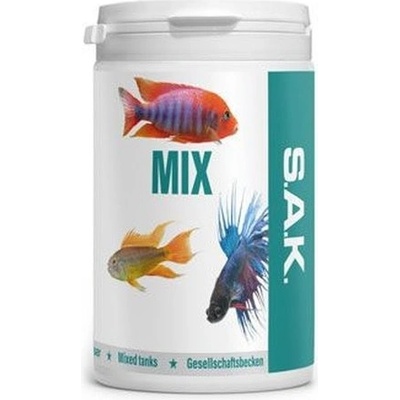 S.A.K. Mix 185 g, 1000 ml vločky