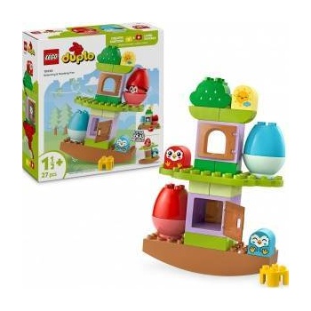 LEGO® LEGO® Duplo Balansavimo ir dėliojimo medis 10440, 27 pcs