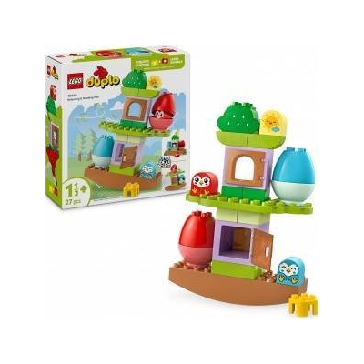 LEGO® LEGO® Duplo Balansavimo ir dėliojimo medis 10440, 27 pcs