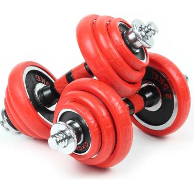 Luxtri Jednoruční činka 20 kg