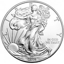 Investičné striebro Eagle Stříbrná mince American 1 Oz
