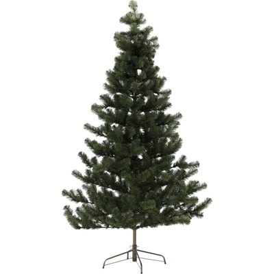 CHOMIK Umelý vianočný stromček Renata 210 cm zelený CH-ZAR3338
