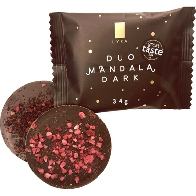 Lyra Mandala Duo Milk 34 g