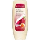 Avon Naturals Conditioner pro zvětšení objemu s malinou a ibiškem pro jemné nebo mastné vlasy 250 ml