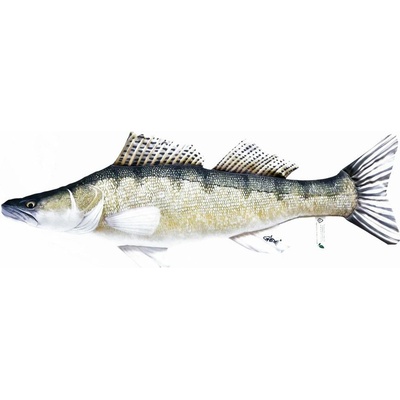 Gaby Vankúš Zubáč veľkozubý 75 cm