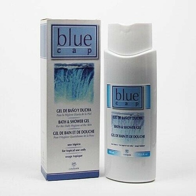 BlueCap sprchový gél 400 ml