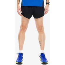 Odlo Zeroweight 3 Inch Split Short black