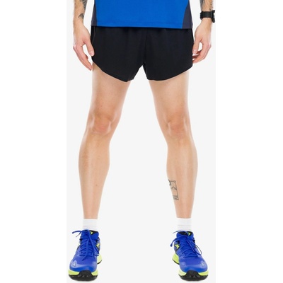 Odlo Zeroweight 3 Inch Split Short black