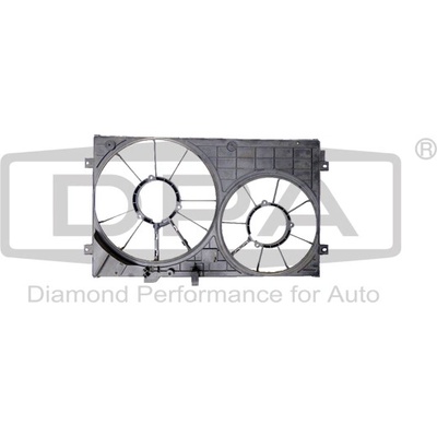 Kryt ventilátoru DPA 11210797602
