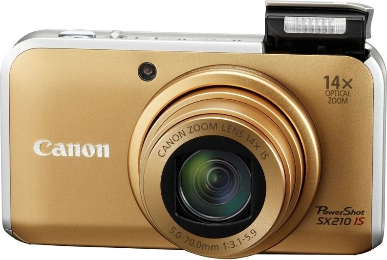 【美品】Canon PowerShot SX210 IS PowerShot SX210 IS - Canon Camera Museum