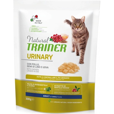 Trainer Natural Cat Urinary kuracie 300 g