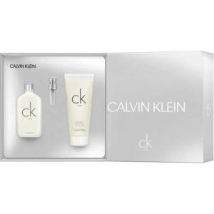 Calvin Klein Луксозен комплект за жени и мъже - Calvin Klein CK One - aromat-bg