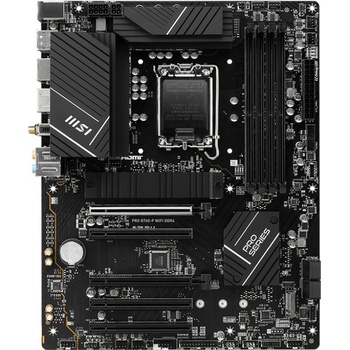 MSI PRO B760-P WIFI DDR4