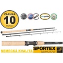 Sportex Exclusive Trout 3,9 m 10-30 g 3 diely