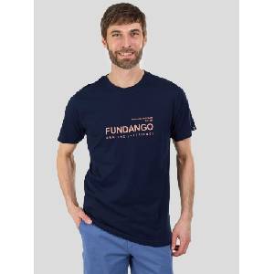 Fundango Тениска Vital Graphic-T (1TSAI01-486)