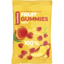 BOMBUS FRUIT GUMMIES PEACH 35 g
