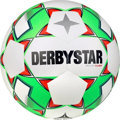 Derbystar Топка Derbystar Brillant DB S-Light v23 1034300149 Размер 3