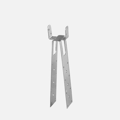 Den Braven RO1202 Držák hřebenové latě B BRACKET 50 mm