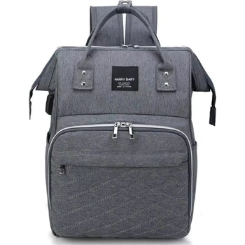 Picadili Многофункционална раница за майки, Mavina GT3693, Сива (GT3693)