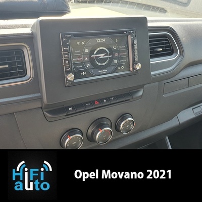 TomiMax 006 Opel Movano B