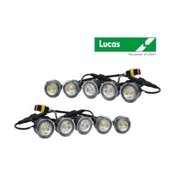 Lucas Denní světla 5 LED