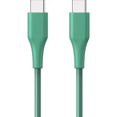 ER POWER ERPWCBCTCGN USB-C/C GRS 60W, 1,2m, zelený