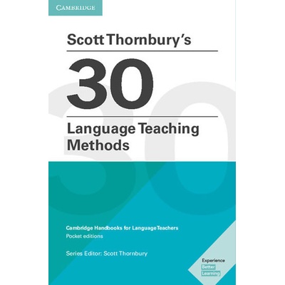 Scott Thornbury´s 30 Language Teaching Methods, Brožovaná
