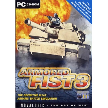 Image 1 of Novalogic Armored Fist 3 (PC)