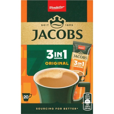 JACOBS 3in1 252 g